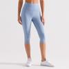 Womens High-Waisted 7/8 Yoga Leggings With Butt-Lifting Fit Quick-Dry Stretchy Workout Pants Running Cycling Dance