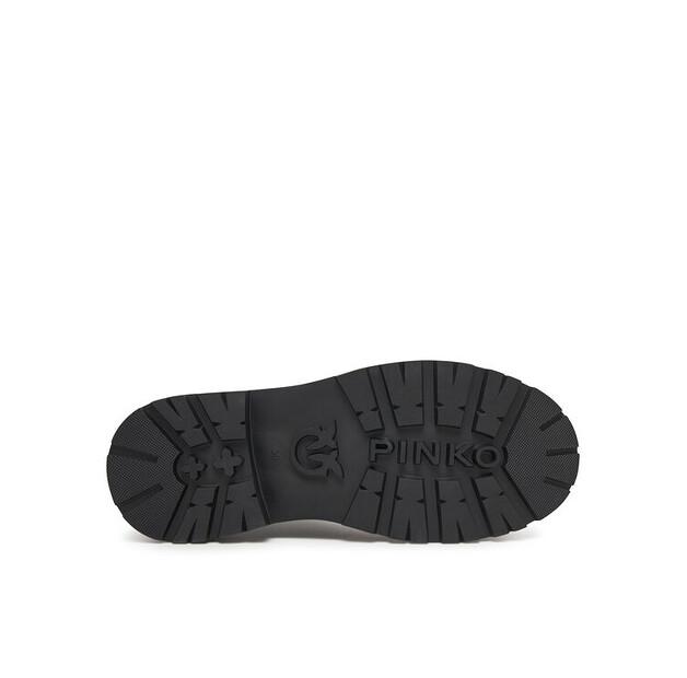 Ankle Boots PINKO Mia 21 SD0409 P001 Black