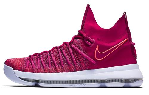 Nike KD 9 Elite EP  Palest Purple  878639-666 44