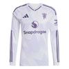 Adidas Manchester United Manchester United Away Soccer Jersey Fan Edition Men's JP3025