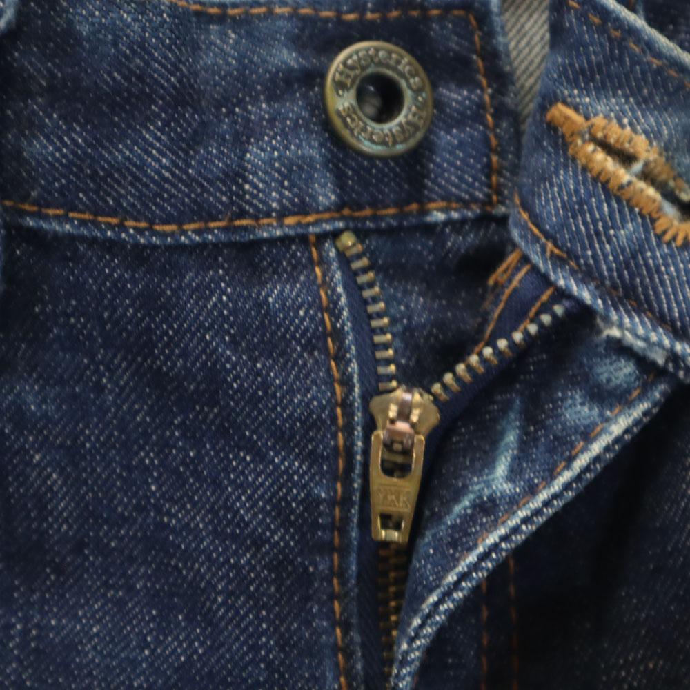 HYSTERICS made in Japan Denim pants S Indigo jeans Women Used