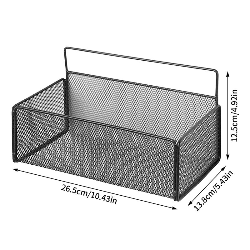 

1 шт. кухонная полка для специй, приправ, бездыроковых отверстий, сливная корзина, настенная для кухни, стойки для хранения в студенческом общежитии чёрный