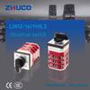 Zhuochao LW12-16/YH5.3 Three-Phase Voltage Measurement Switch with Neutral Line
