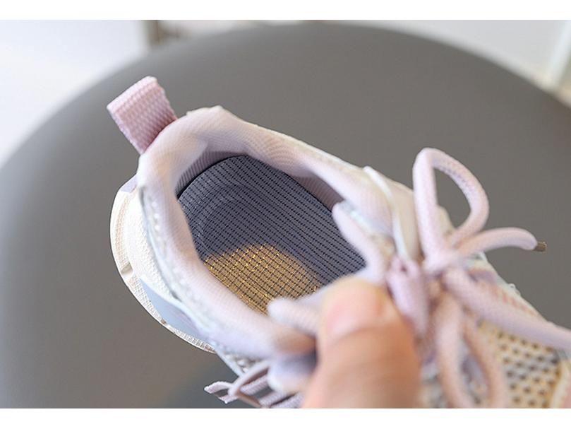 2026 Spring/Autumn Unisex Student Casual Sports Running Mesh Shoes