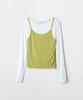 Seupao Halter Neck Layered Long Sleeve Tee_Splwg23G03