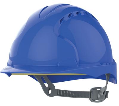 Jsp Protective Helmet Kas-Evo-3 N Blue - He Evo3 Ni