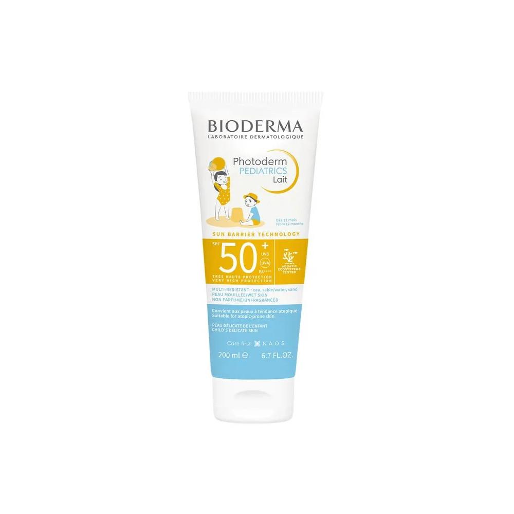 

Bioderma Photoderm Детское молочко SPF50 200 мл