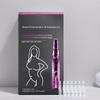Cujmh Breast Enhancement Ampoule Essence 15ml, Purple Packaging, Gentle Moisturizing Firming Serum, Plumping Lifting Breast Care Formula