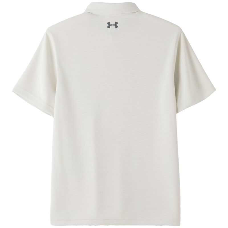 Under Armour Breathable Short Sleeve Polo Shirt Men Tops 1290140-110