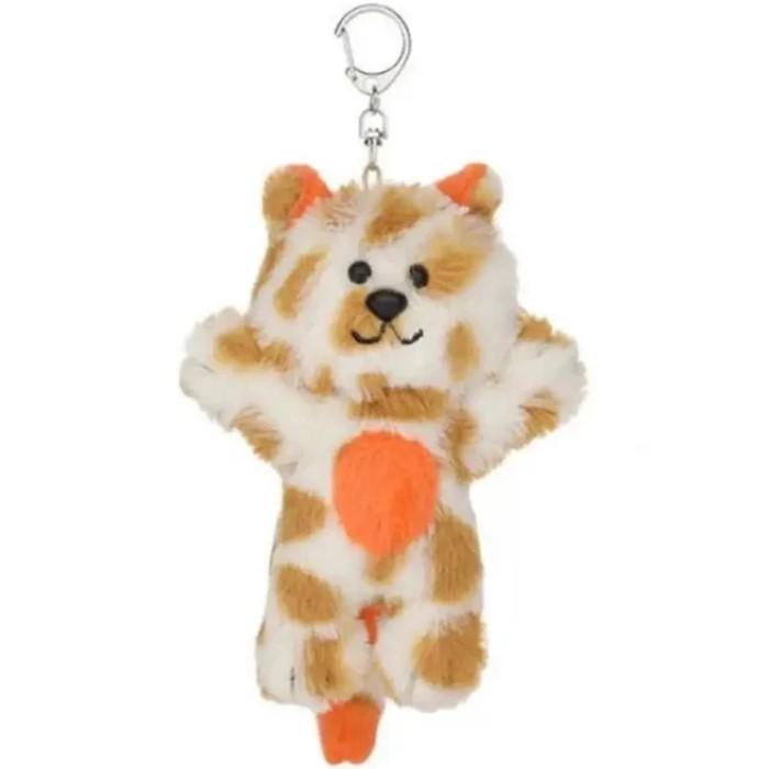 BOYNEXTDOOR [POP-UP BBNEXDO In Town] OFFICIAL MD Plush Keyring