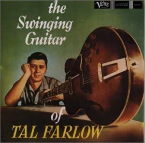 

CD TAL FARLOW, EDDIE COSTA; BILLI BURK - Swinging guitar POCJ2881 Japan Jazz Used