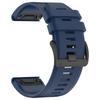 QuickFit For Fenix 8 Band 22 26mm Rubber Strap For Garmin Fenix 8pro E 7X 7 Pro/6X 6 5 3HR/Forerunner 970 965 Official Wristband