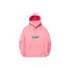 Li Ning Sweatshirt Unisex Peach Rouge Pink AWDU313-3