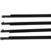 Toyota 04-15 Rear Door Glass Weatherproofing Strip