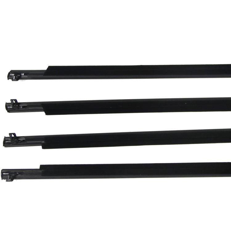 Toyota 04-15 Rear Door Glass Weatherproofing Strip