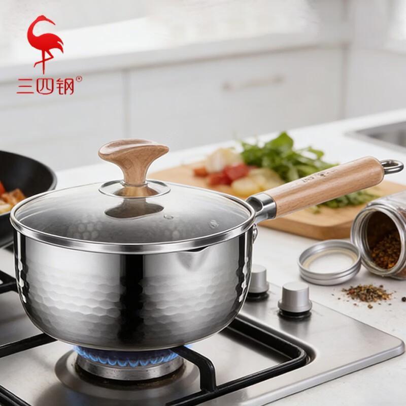 SSGP 316L Stainless Steel Yukihira Pot