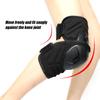 1 pz Ginocchiere per Moto per Uomo Powersports Protettive Attrezzatura Motocross/Racing/Dirt Bike/Skateboard