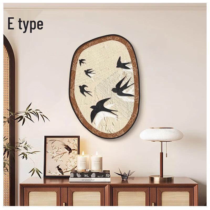 Ledotime Retro Art Wall Decor