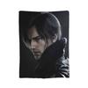 Residents Evils 9  Fashion Blanket Super Soft Cozy Games Throw Fashion Blankets for Bed  Multiple Sizes Rug Piece