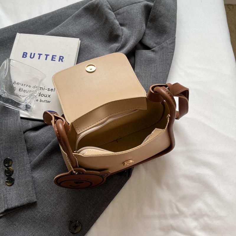 Women'S Bag Niche Design Versatile Fashion Exquisite Silk Scarf Small Square Bag Shoulder Messenger Bag Bag Bag