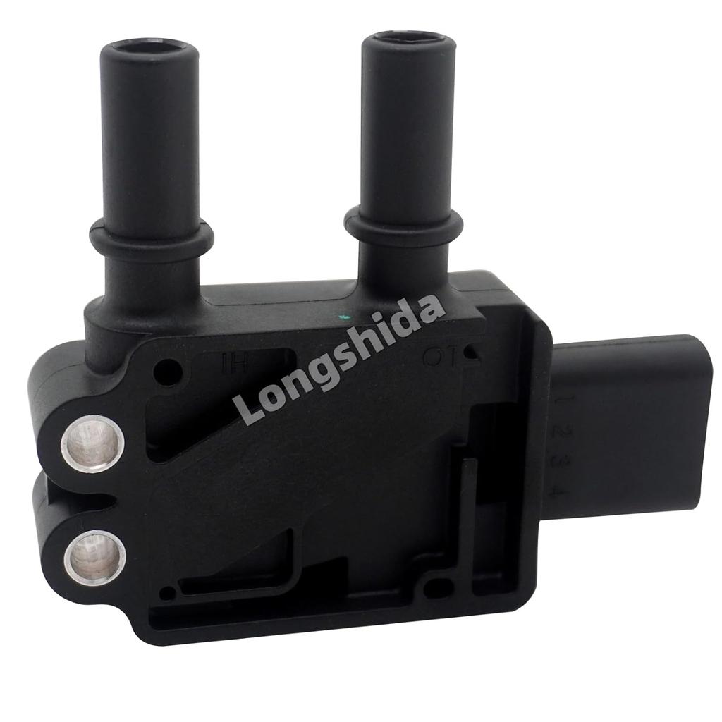 5492073 DPF Differential Pressure Sensor Fits for Cummins EPA17 ISX/QSX 15L Engine Freightliner Cascadia Replaces 5MPP2-10 4358994 2124494