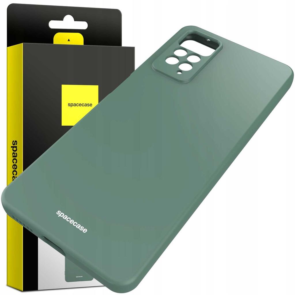 Sc Silicone Case Redmi Note 11 Pro 5G Dark Green
