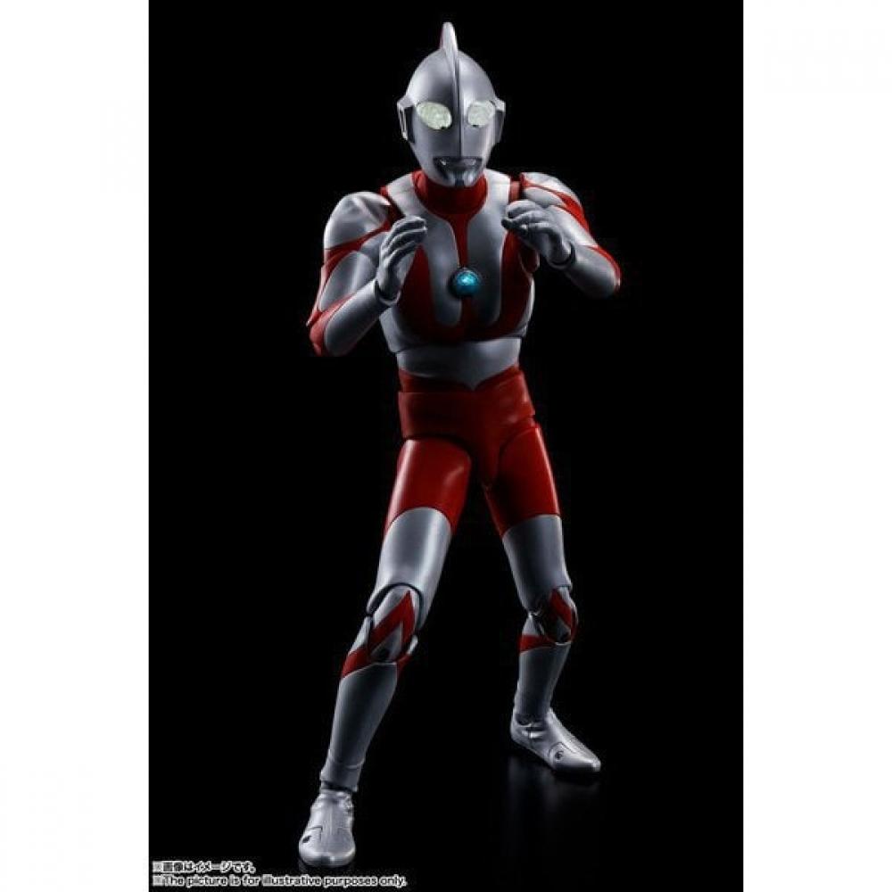 Bandai Spirits S.h.figuarts Ultraman [Bemalte Actionfigur Höhe ca.. 150mm Reproduktion im Nov 2025]