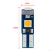 Car Interior 5 3030 3SMD Indicator Fits for Board Lights
