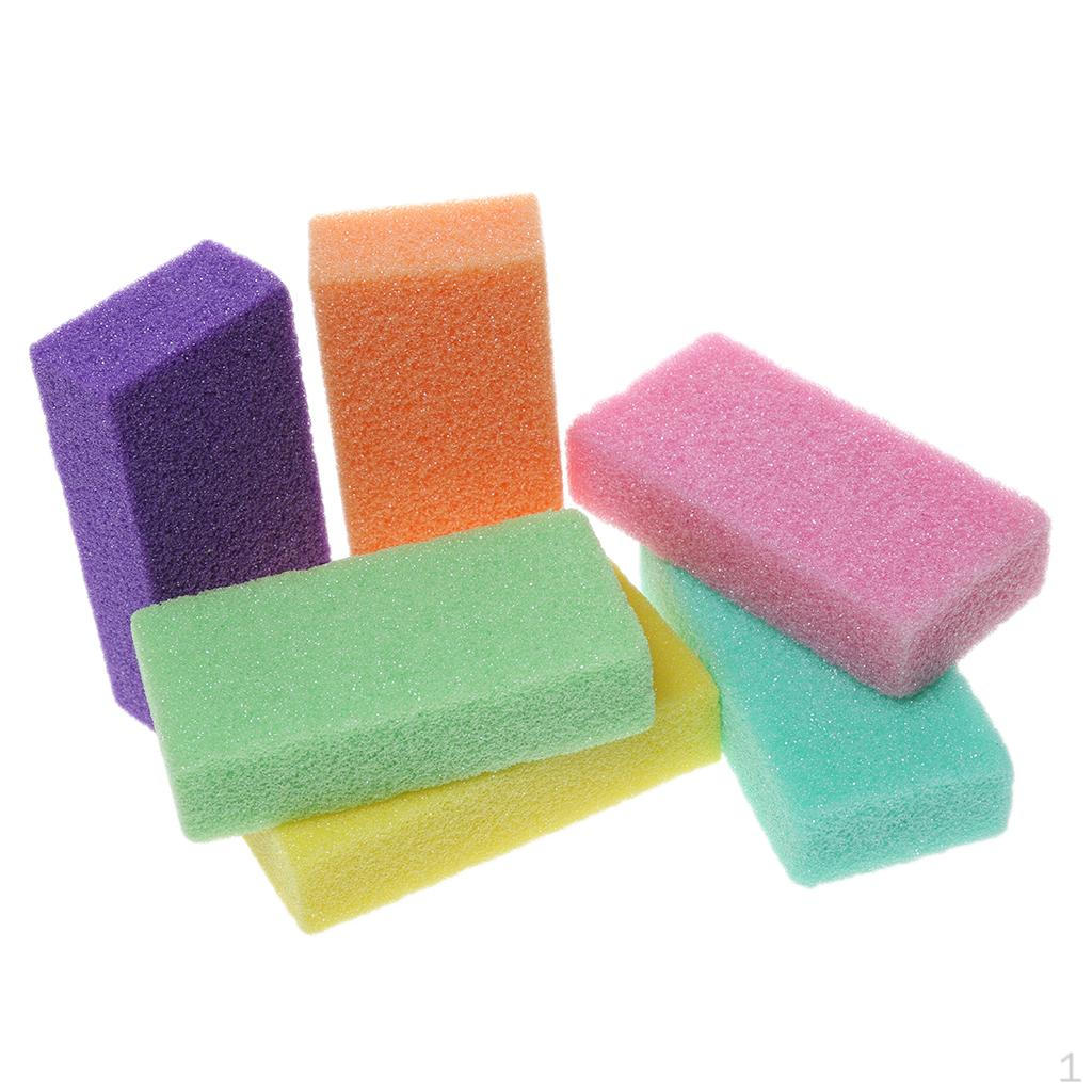 

1pc Scrub Dead Callus Remover Pedicure Tool Random Color