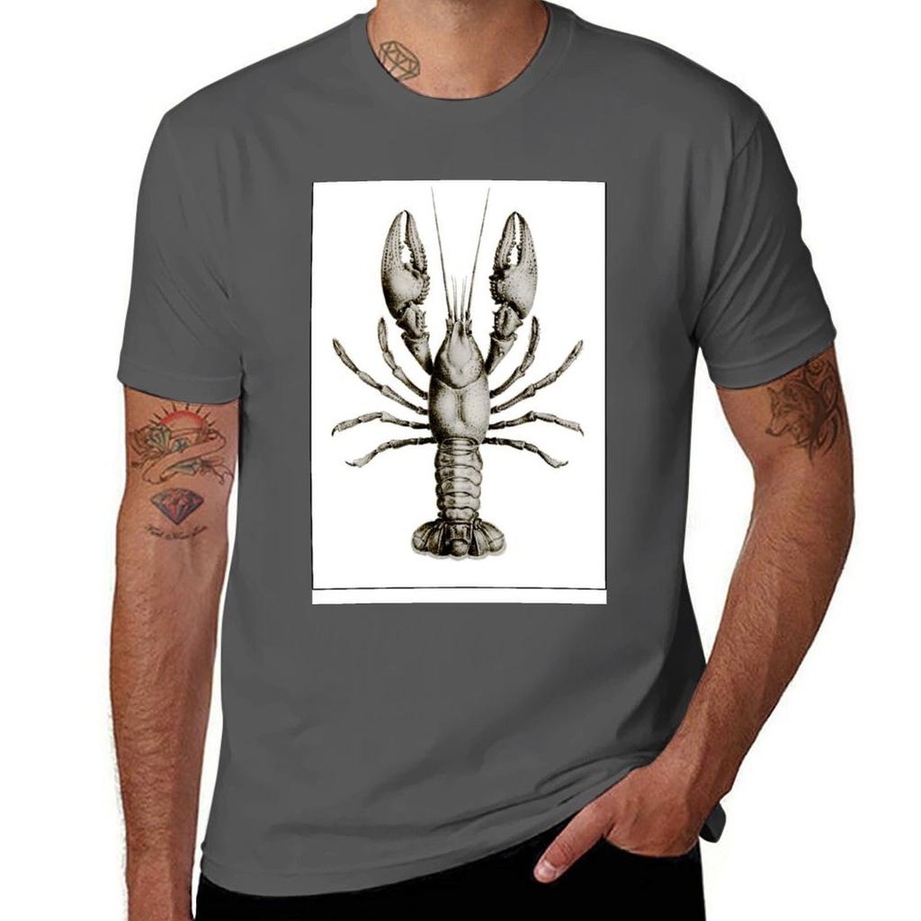 Lobsterisimus Bumbakissimus Tshirt Quick Dry Light Sports Tshirt
