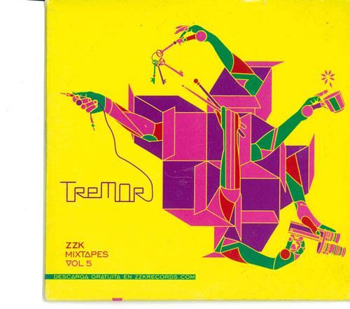 

CD ДОМИНГО КУРА / ПЕСНЯ К КИТАМ - Tremor ZZK Неизвестный Латинский Б/У