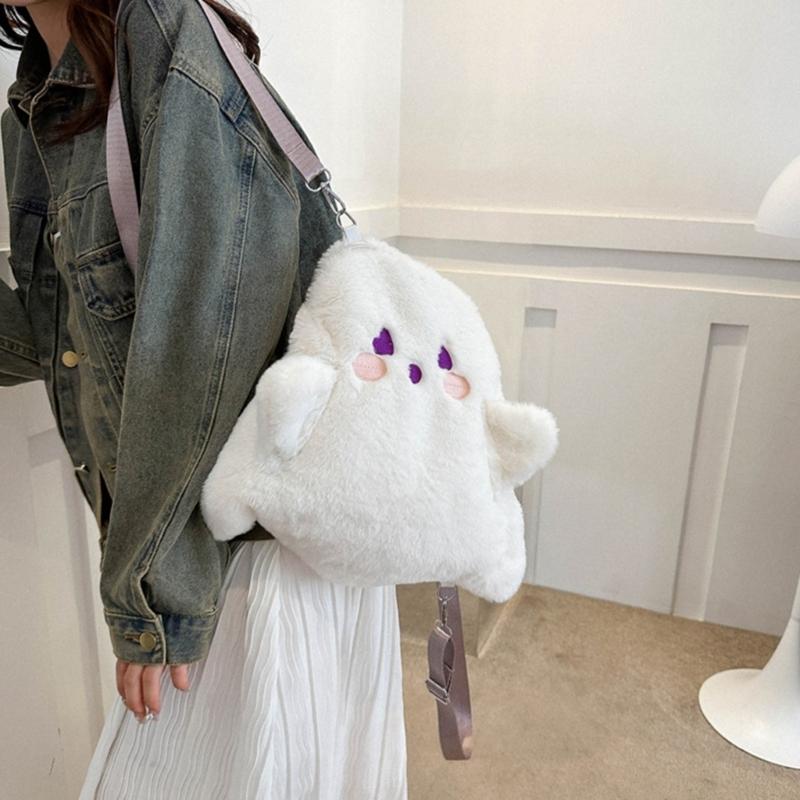 Japanese Style Cartoon Backpack Personalized Girl Bag Eye Catching and Stylish School Bags