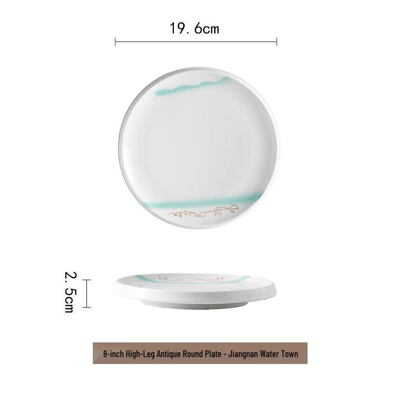 

Modern Ceramic Dinner Plate