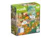 Puzzle "Na Wsi", Ilość Elementów 60, Dodo, 300659