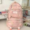 Schoolbags  Primary School Students Children  Girls  Junior High School Students  Two Piece Backpacks
