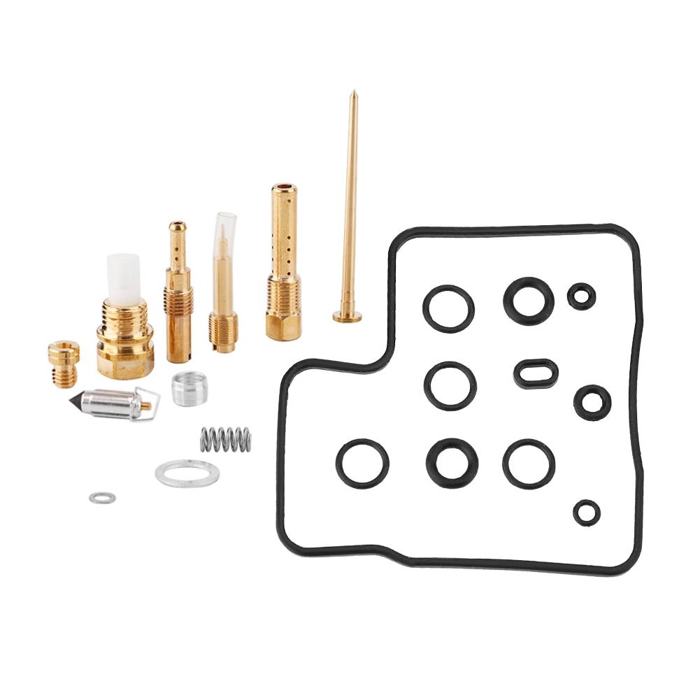 22pcs Carburetor Repair Rebuild Kit for HONDA VT750 98 03