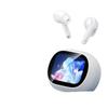 2025 AI Translation Bluetooth Earphones with Color Screen, Built-in App, Long Battery Life, Type-C In-Ear Wireless.