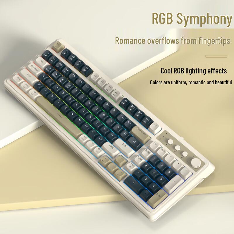 AULA S99 Tri-Mode Keyboard & Mouse Combo