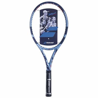 Babolat Tennis Racket Without Strings Pure Drive 98 X2