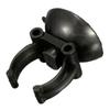 Tubing Heating Rods Clip Holder Black Suction Cups Air Line Pipe Fish Tank Aquarium Heater Clip