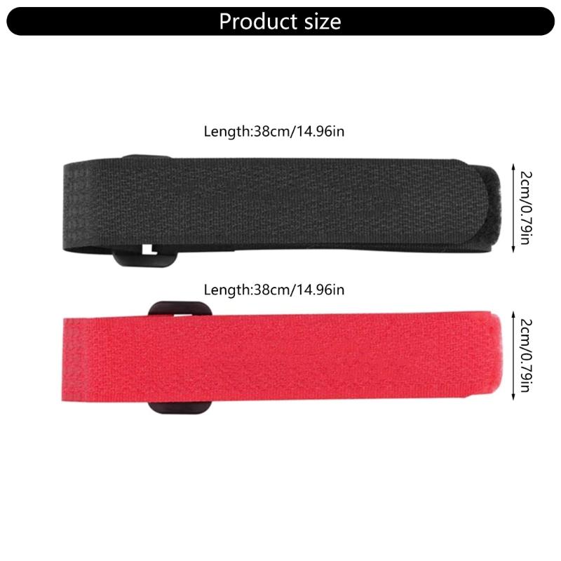 Set of 2pcs Propellers Stabilizer Belt for Air 2 Quadcopter User Friendly Quadcopter Props Guard Fixing Strap