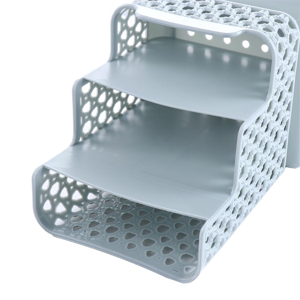 for Cosmetics Jewelry Pen Holders Stationery Organizer Make up Brush Holder Desktop Storage Box