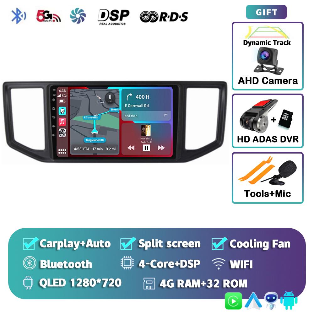 Android 14 Carplay Auto Car Radio For VW Crafter Man Tge 2017 2018 2019 2020 Multimedia Video Player Navigation Stereo Head Unit
