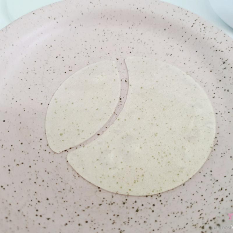 K-SECRET Extra Illuminating Eye Gel Patches Vitamin C 60EA (+Free gift)