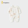 TONGTAI Pure Cotton Infant Spring Autumn Romper