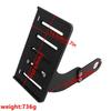 FOR Harley Davidson Sporter 883 X48 1200 Motorcycle Black Modified Side Mount License Plate Bracket Holder Accessories