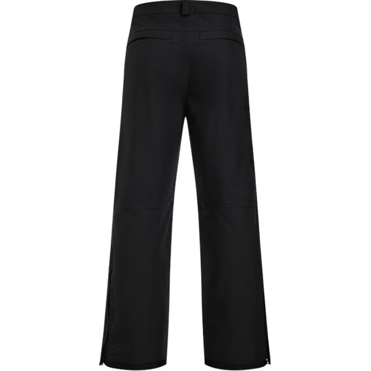 Under Armour Expanse Vista Outdoor Sports Comfortable Soft Ski Pants Men pants Black 1387687-001