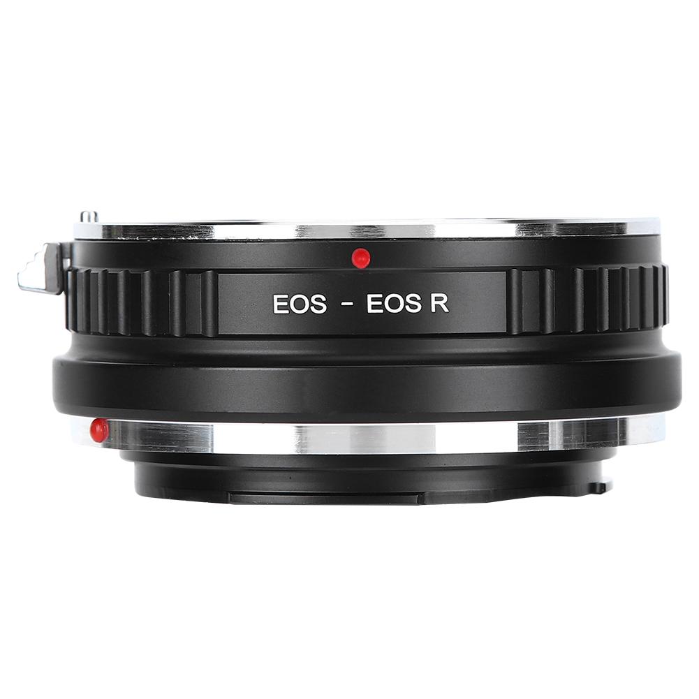 

Кільце-адаптер для кріплення об єктива Fikaz для об єктивів Canon EF з кріпленням на камеру Canon EOS (рекомендована роздрібна ціна)