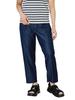 B:MING by BEAMS Easy Tuck Pants, Women's, Navy, Size M