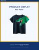 New Summer Boys' Short-Sleeve T-Shirt - European & American Style Kids' Apparel